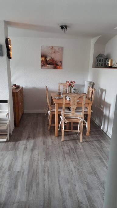 Wellness Ferienwohnung Biene Im Bergischen Land 머치 외부 사진