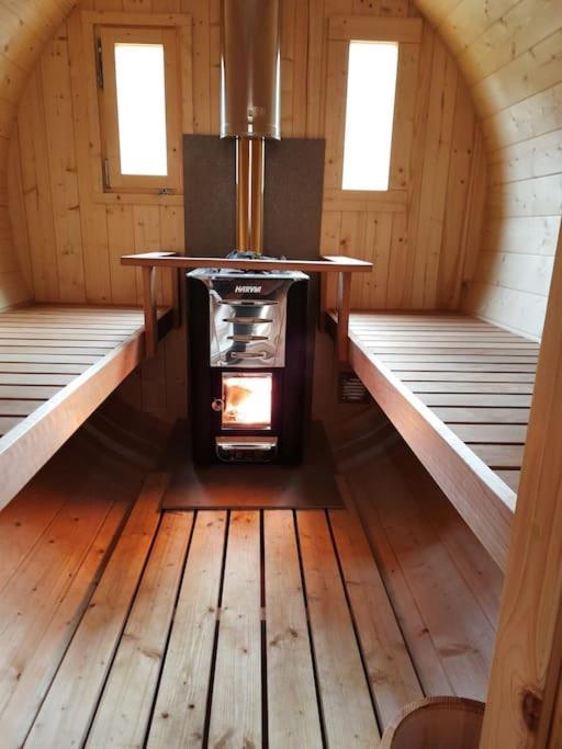 Wellness Ferienwohnung Biene Im Bergischen Land 머치 외부 사진