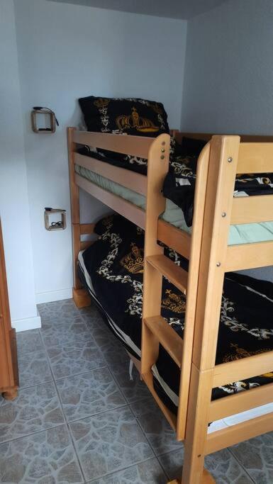 Wellness Ferienwohnung Biene Im Bergischen Land 머치 외부 사진