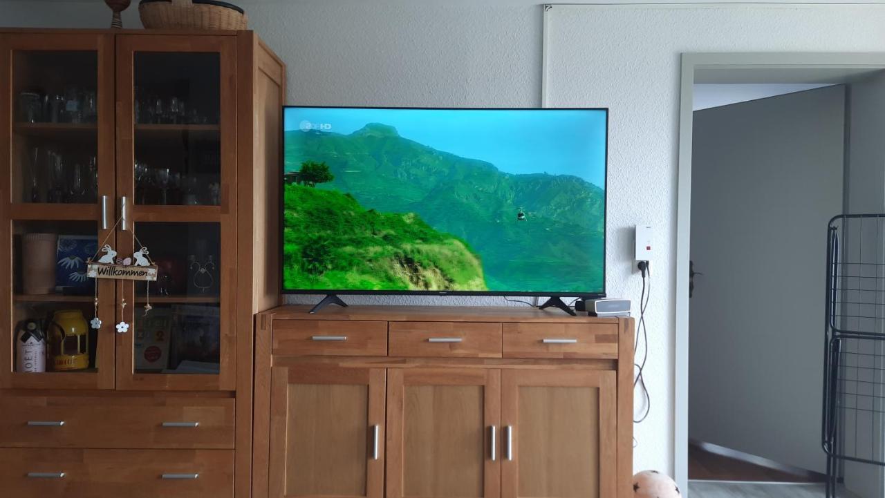 Wellness Ferienwohnung Biene Im Bergischen Land 머치 외부 사진