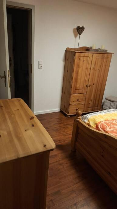 Wellness Ferienwohnung Biene Im Bergischen Land 머치 외부 사진