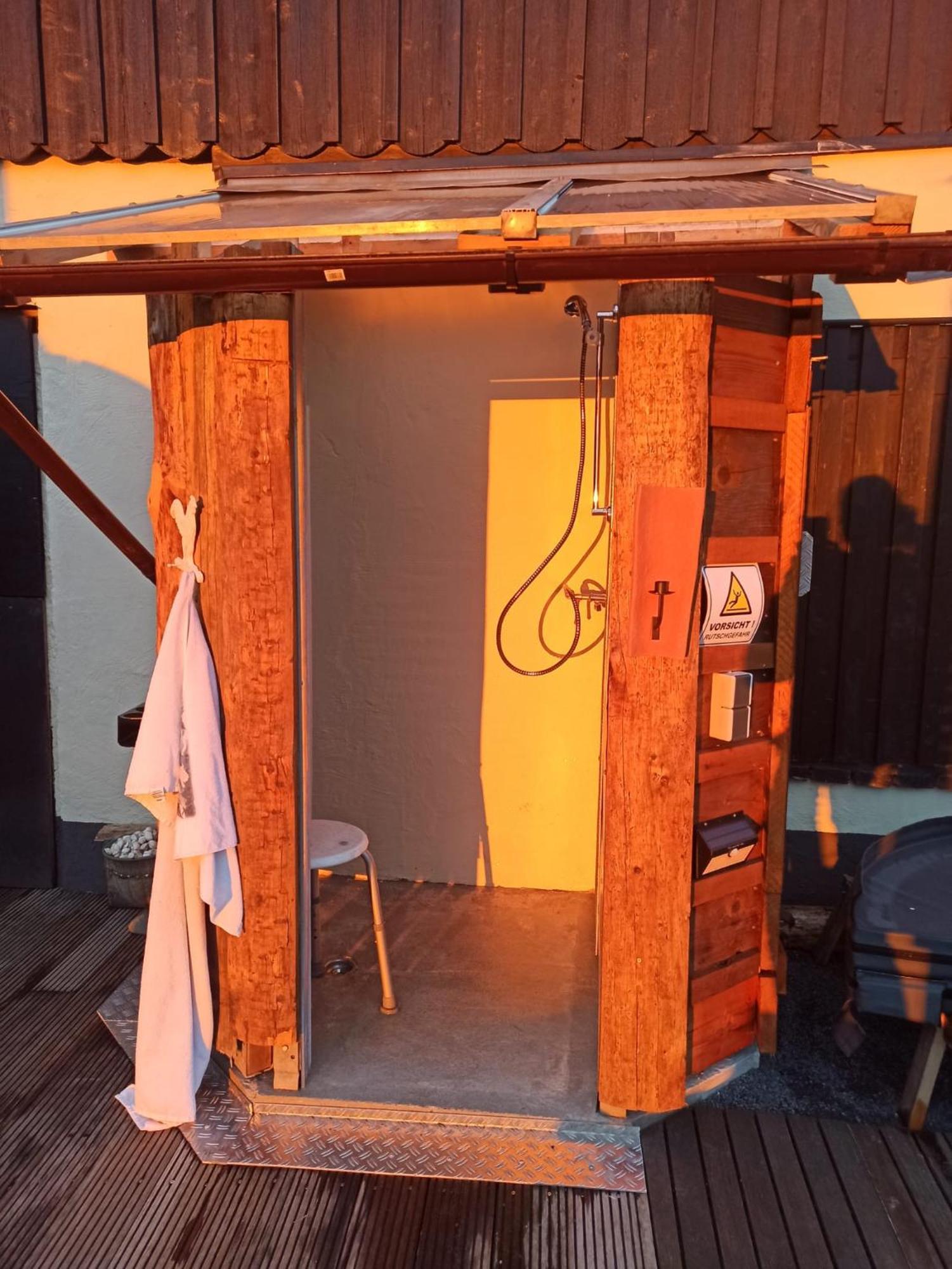 Wellness Ferienwohnung Biene Im Bergischen Land 머치 외부 사진